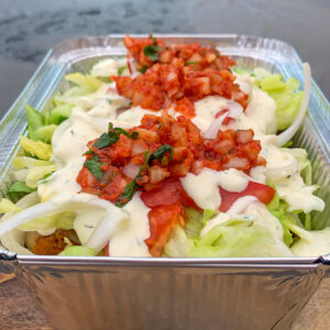 kip snitzel kapsalon