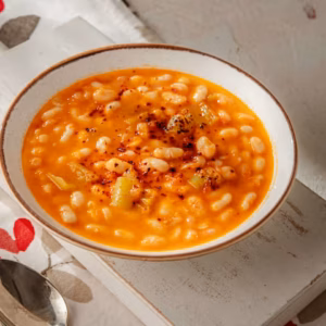 kuru fasulye traditioneel