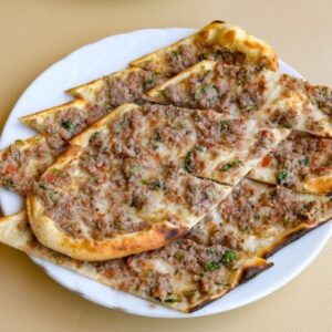 kuru fasulye traditioneel