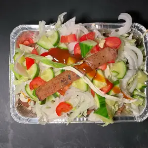 kip snitzel kapsalon