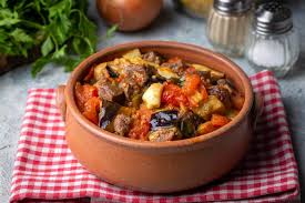 kuru fasulye traditioneel