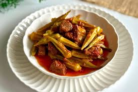 kuru fasulye traditioneel