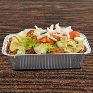 kip snitzel kapsalon