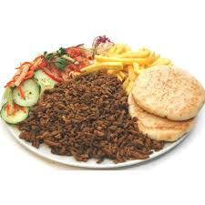 kip snitzel kapsalon