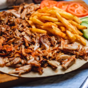 kip snitzel kapsalon